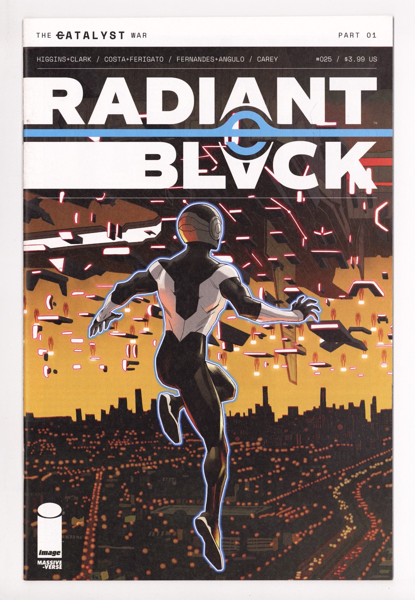 Radiant Black 25 High Grade (2023) 