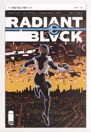 Radiant Black 25 High Grade (2023) 