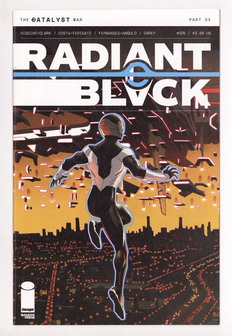 Radiant Black 25 High Grade (2023) 