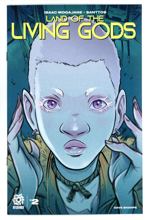 Land of the Living Gods 2 High Grade (2022)