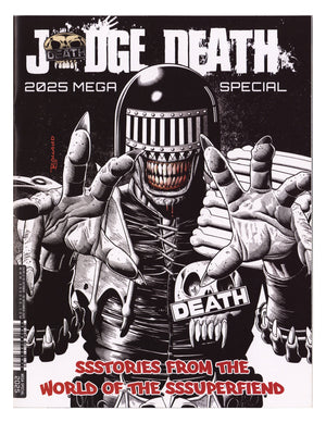 Judge Death Mega 1 (2025)