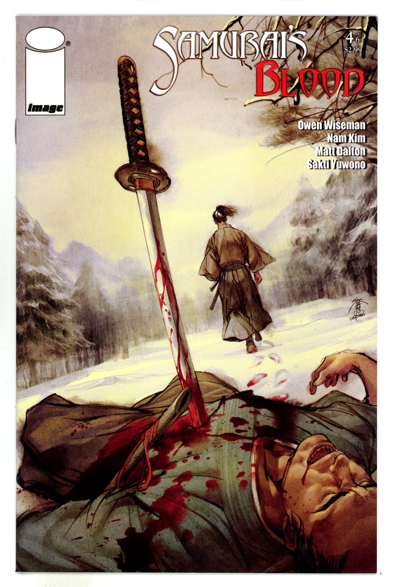 Samurai's Blood 4 High Grade (2011) 
