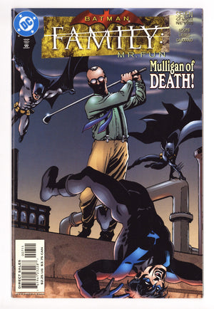 Batman: Family Vol 1 7 Mid Grade (2003) 