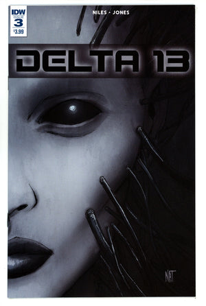 Delta 13 3 High Grade (2018)