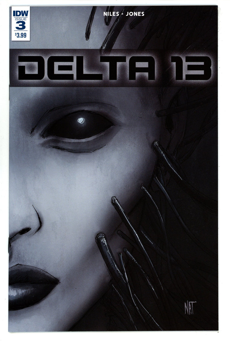 Delta 13 3 High Grade (2018) 