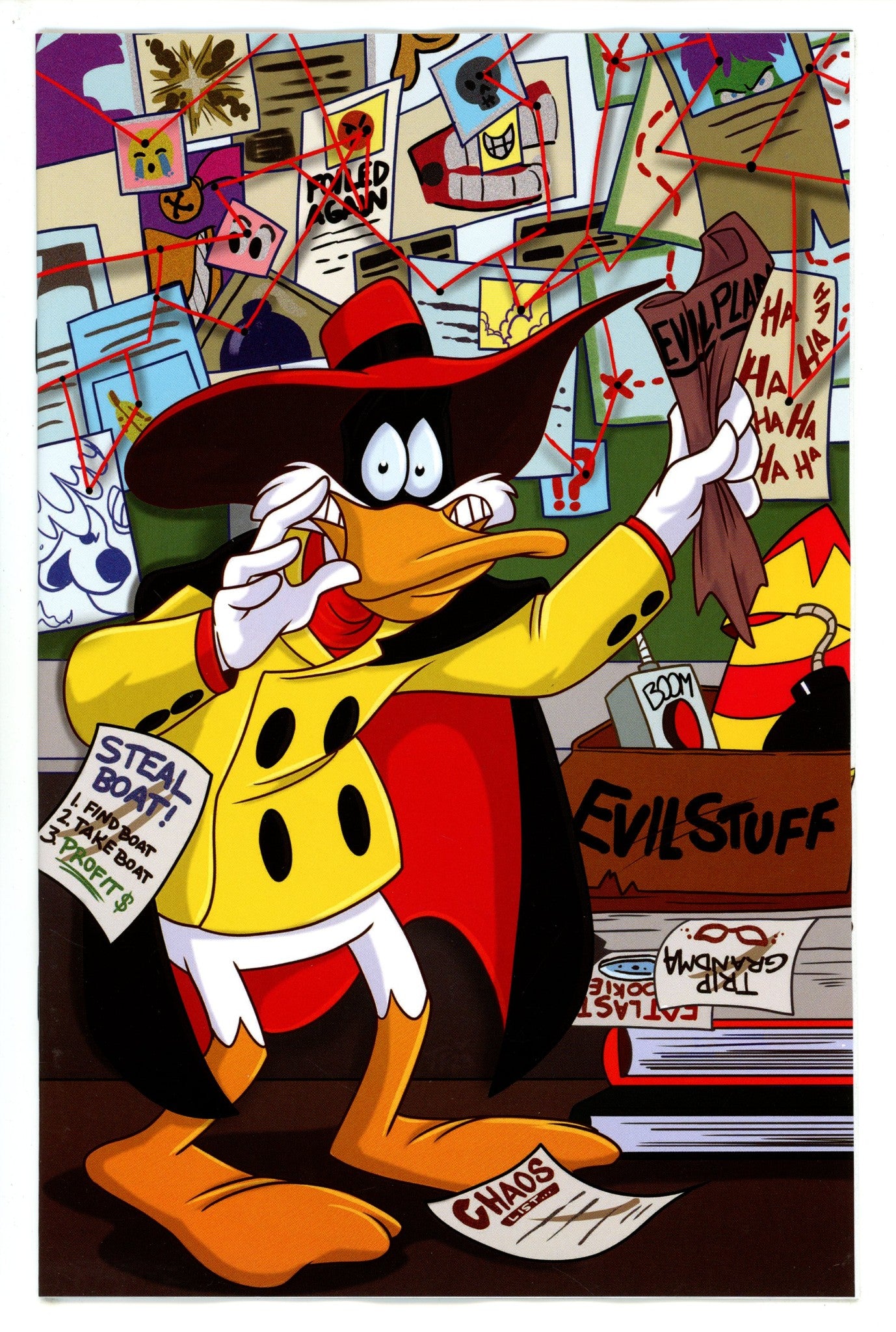 Negaduck 1 Forstner Virgin Incentive Variant (2023)