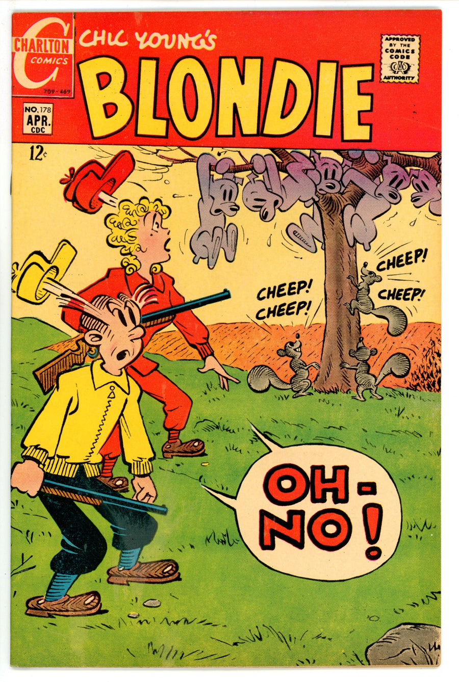 Blondie 178 FN (6.0) (1969) 