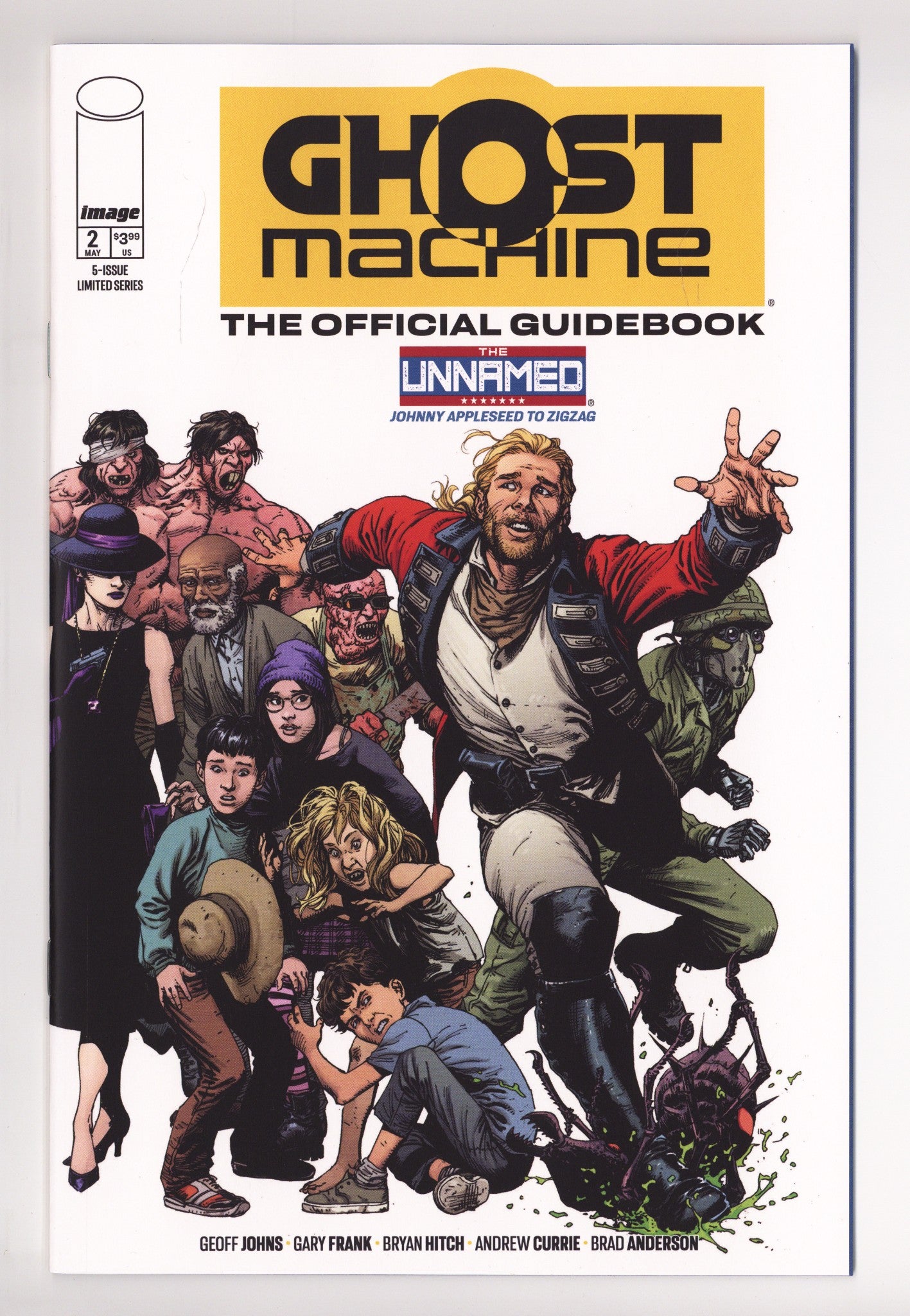 Ghost Machine The Official Guidebook 2 (2026)