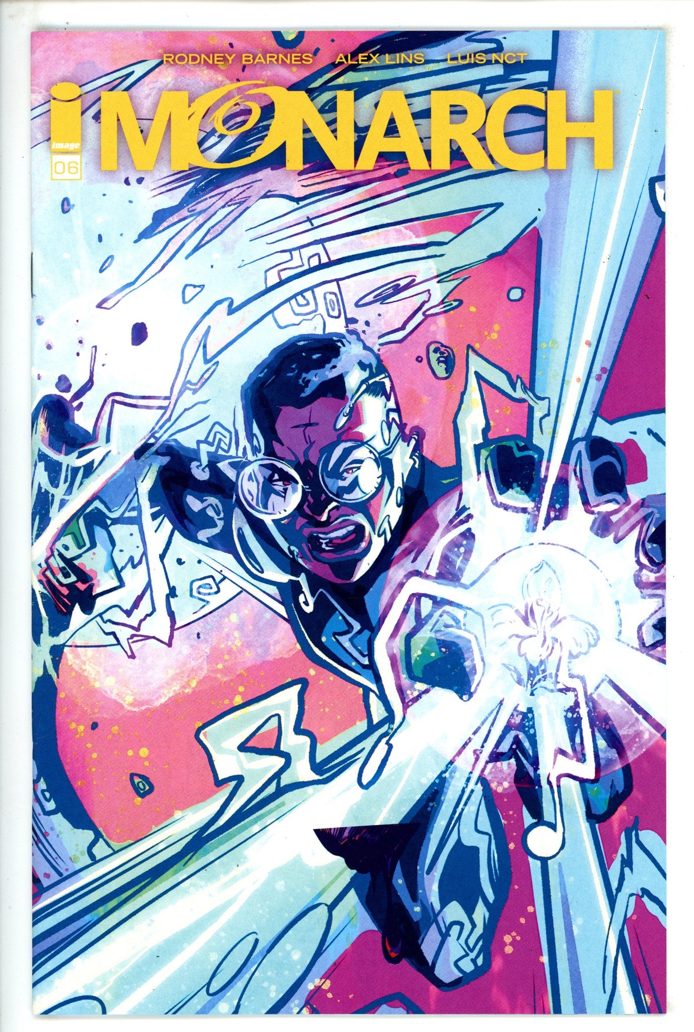 Monarch 6 Visions Variant (2023)