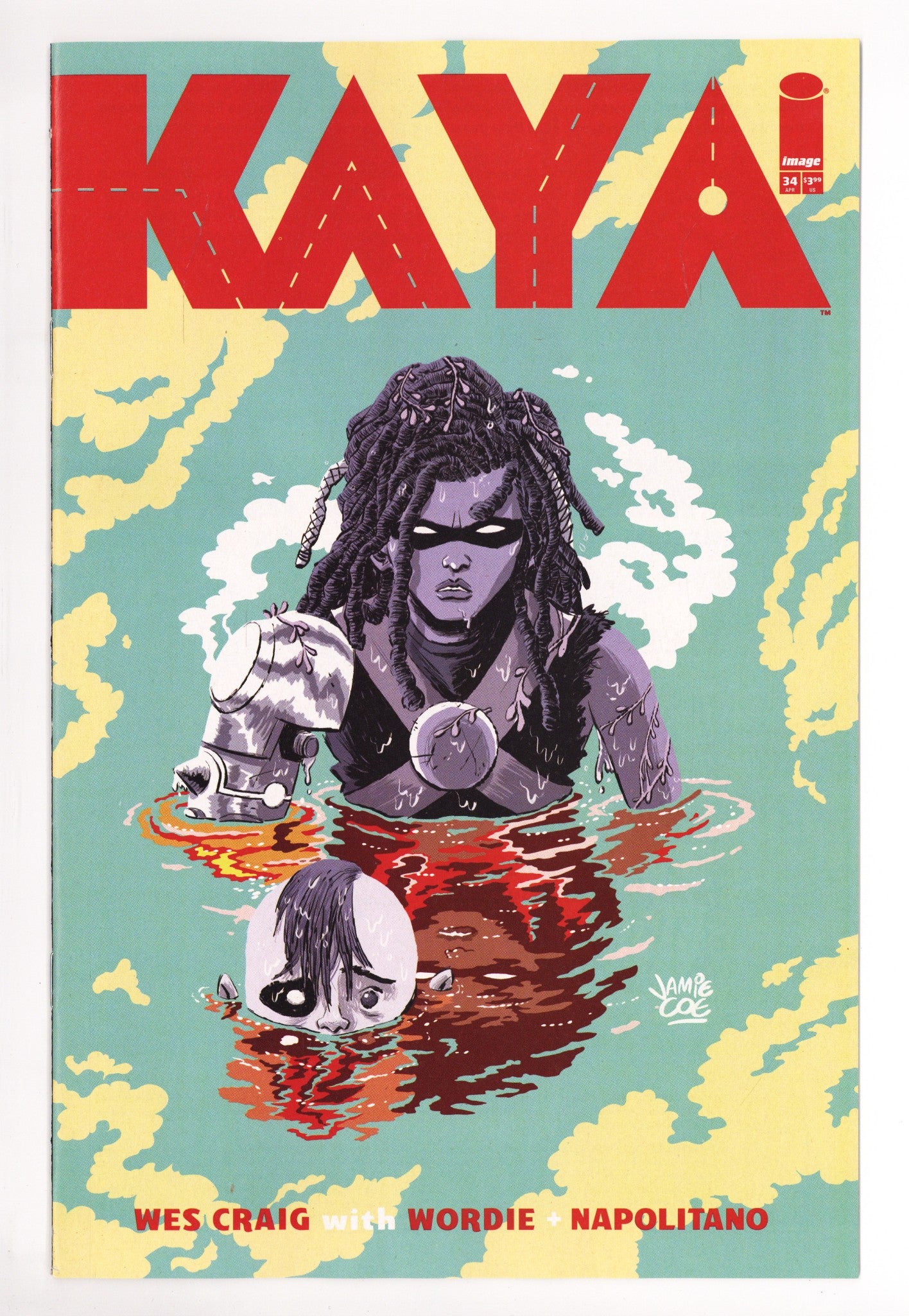 Kaya 34 Coe Variant (2026)