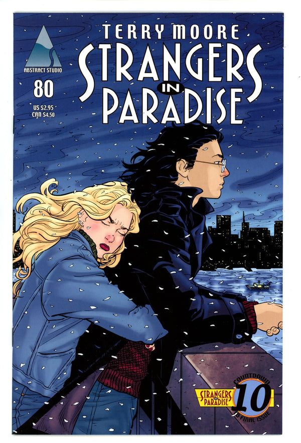 Strangers in Paradise Vol 3 80 High Grade (2006)