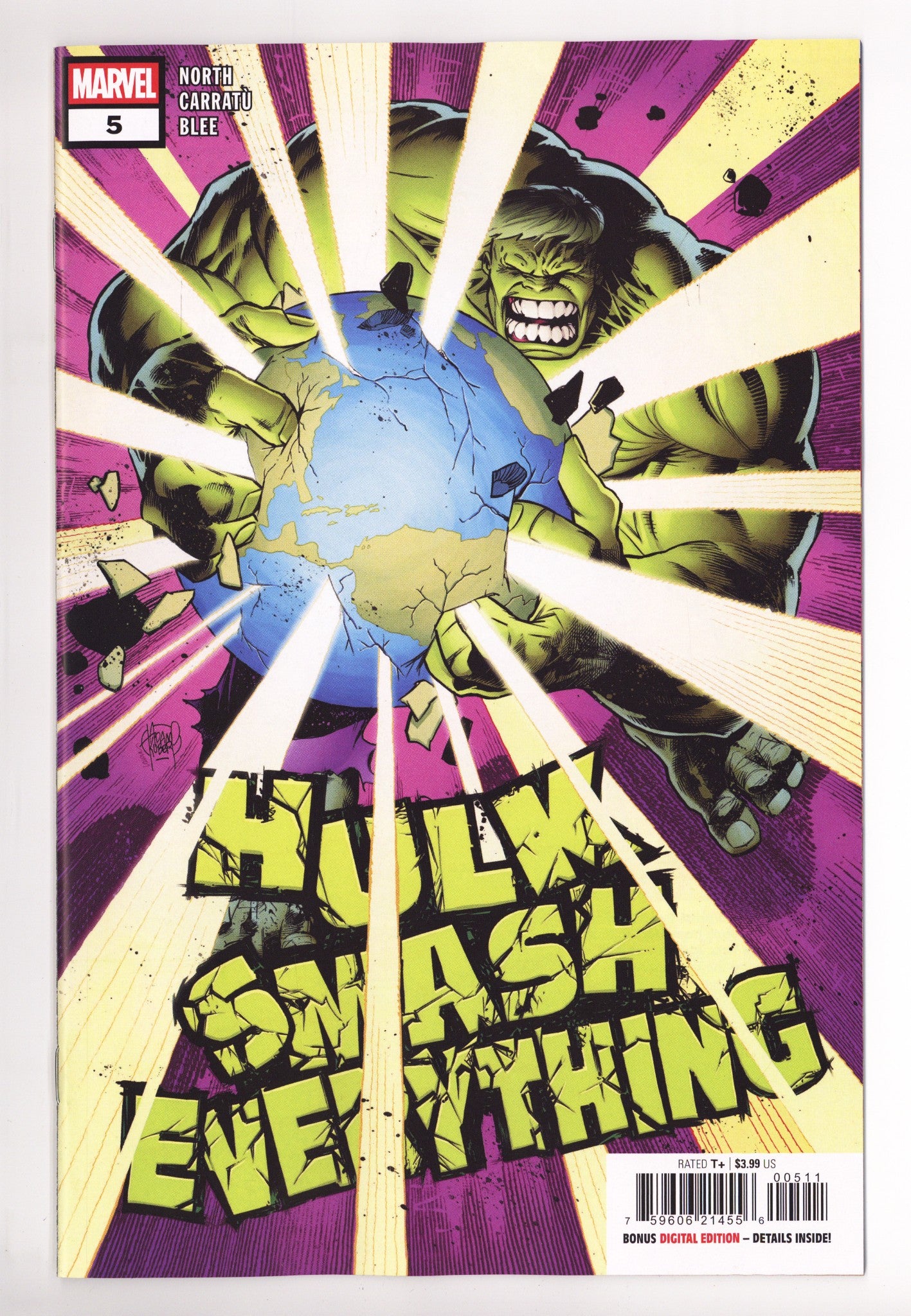 Hulk: Smash Everything  5    (2026)