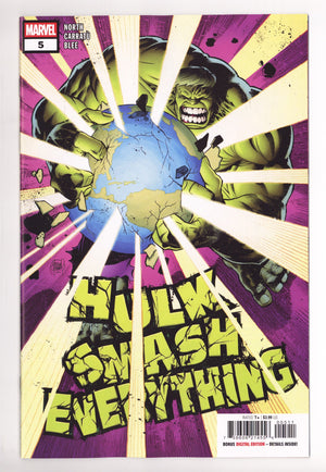 Hulk: Smash Everything 5 (2026)