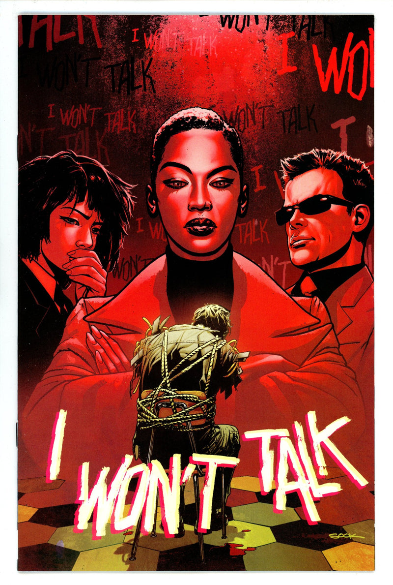 Ministry Of Compliance 3 Sook Virgin Incentive Variant NM (2024)