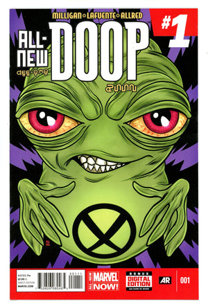 All-New Doop 1 High Grade (2014)