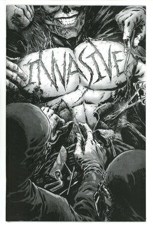Invasive 1 Level Incentive Variant VF/NM (2023)