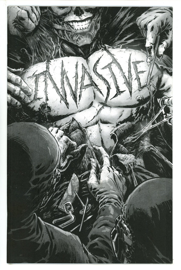 Invasive 1 Level Incentive Variant VF/NM (2023)