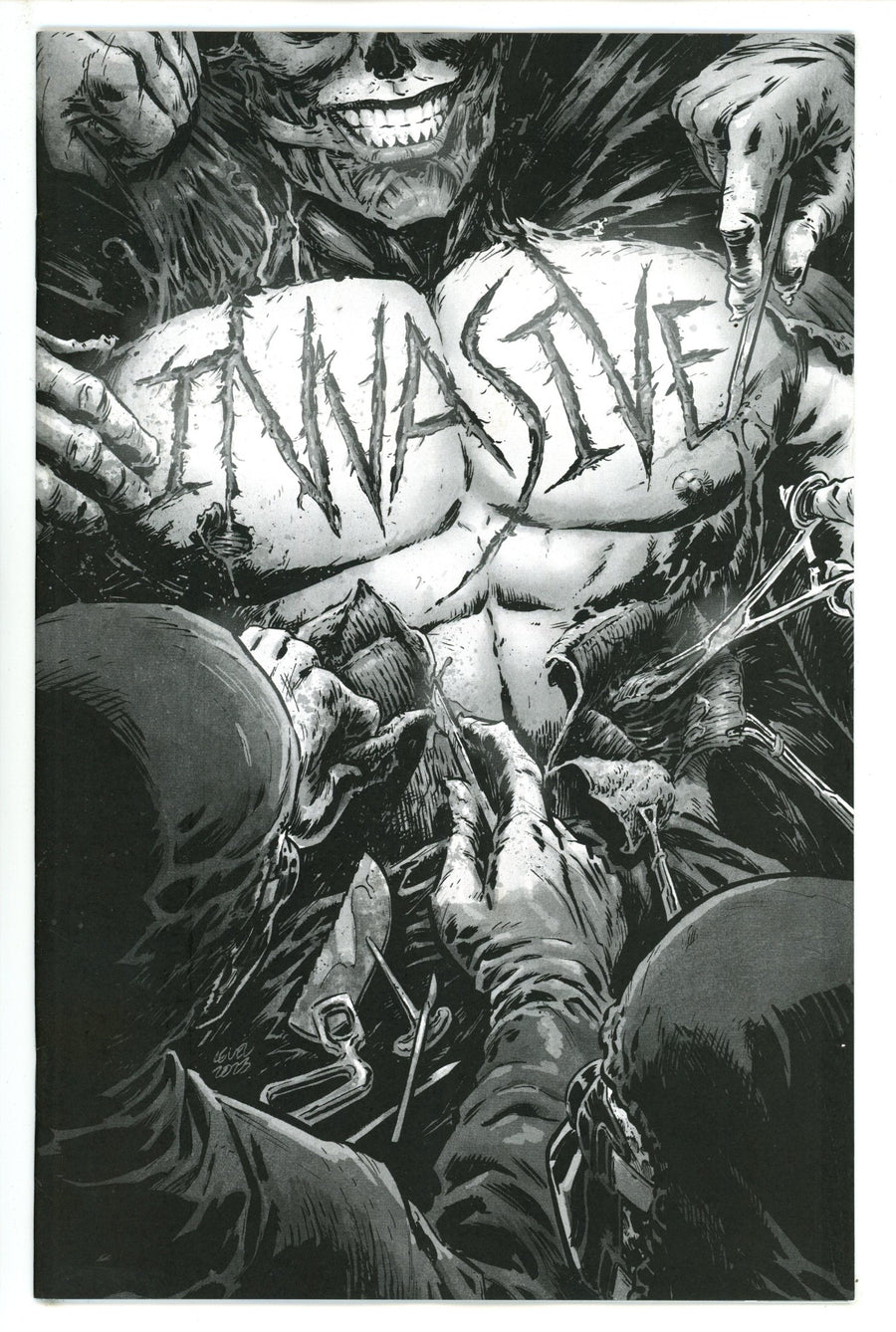 Invasive 1 Level Incentive Variant VF/NM (2023)