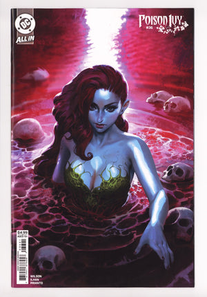 Poison Ivy Vol 1 36 Noobovich Variant (2025)