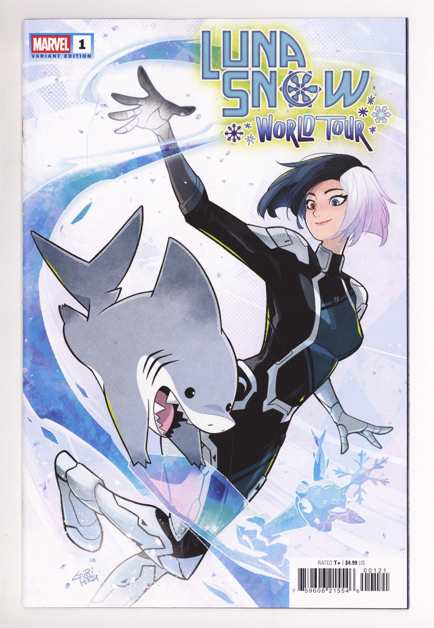 Luna Snow: World Tour 1 Gurihiru Variant (2026)
