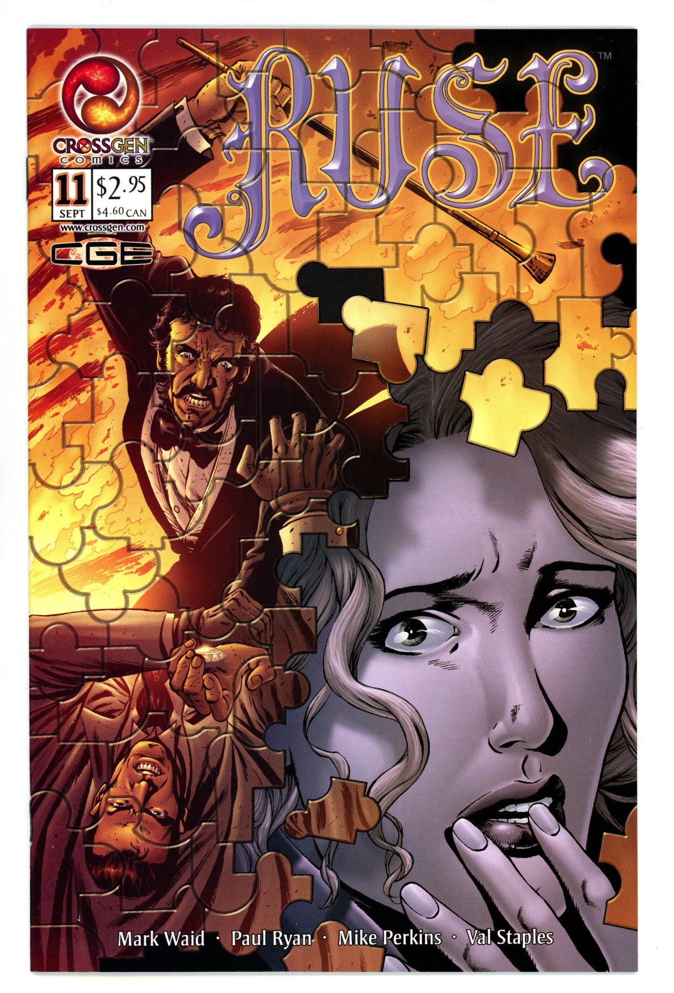 Ruse 11 High Grade (2002) 