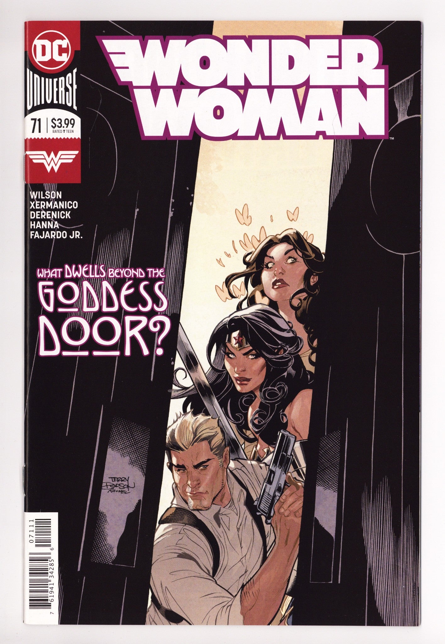Wonder Woman Vol 5 71 High Grade (2019) 