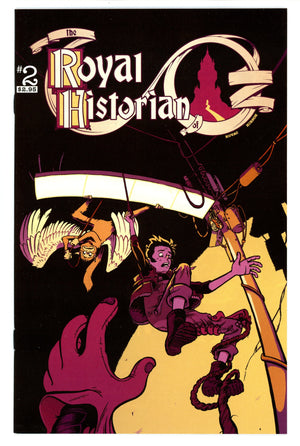 Royal Historian of Oz 2 High Grade (2010)