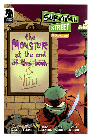 Survival Street: The Radical Left 4 (2025)