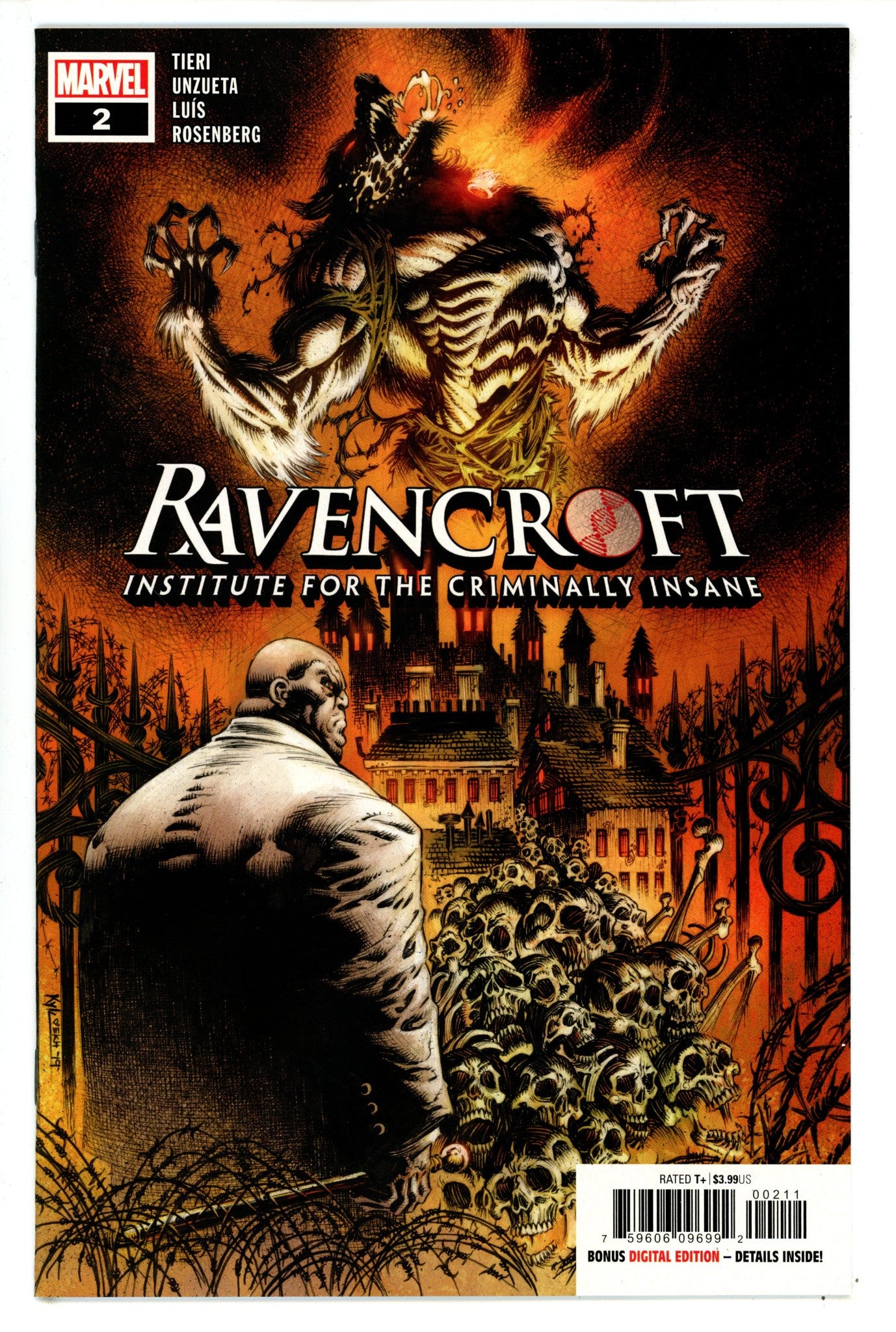 Ravencroft 1 High Grade (2020) 
