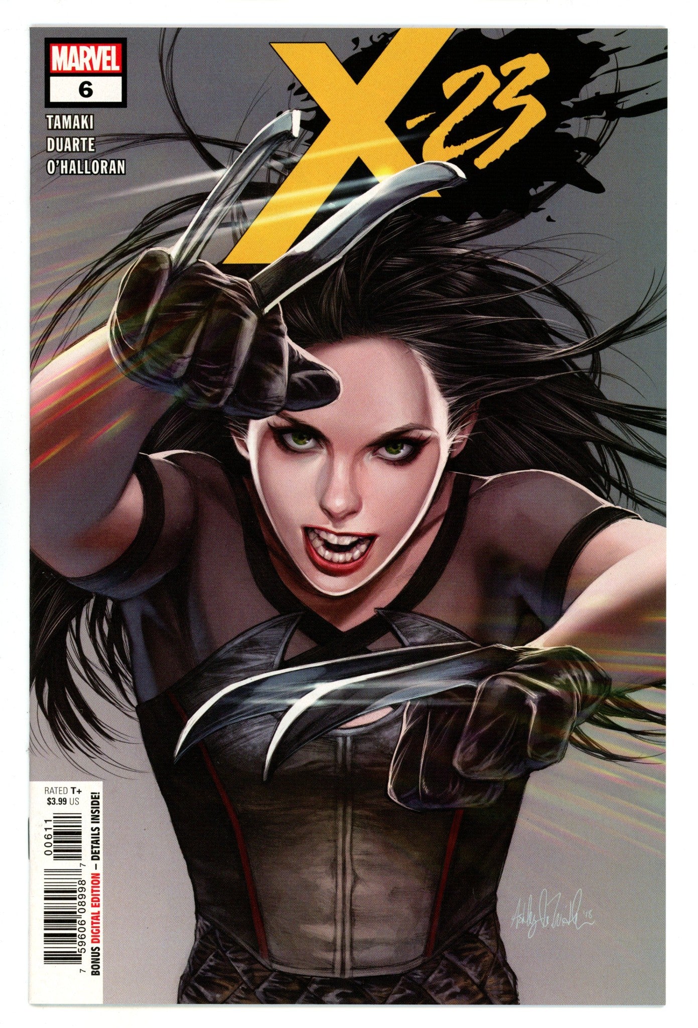 X-23 Vol 4 6 High Grade (2019) 
