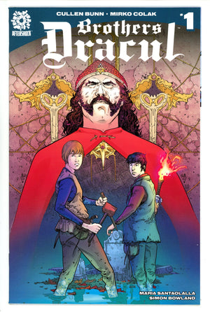Brothers Dracul 1 High Grade (2018)