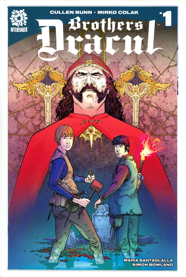 Brothers Dracul 1 High Grade (2018)