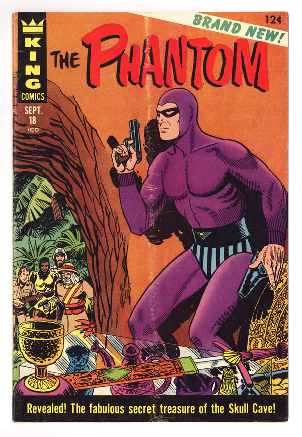The Phantom 18 VG (4.0) (1966)