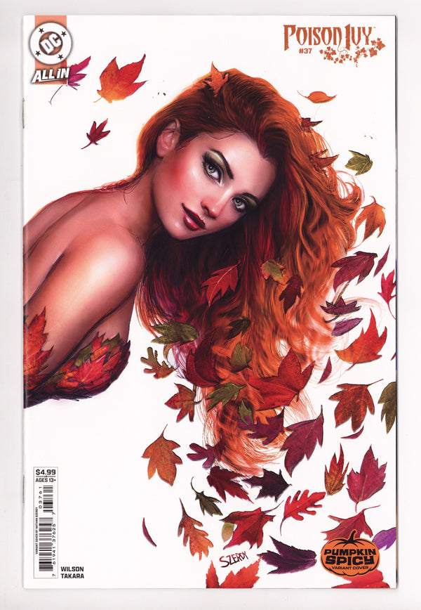 Poison Ivy Vol 1 37 Szerdy Variant (2025)
