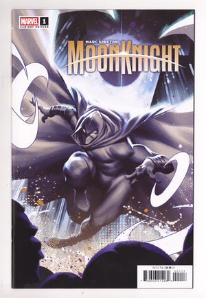 Marc Spector: Moon Knight Vol 2 1 Manhanini  Incentive NM-  (2026)
