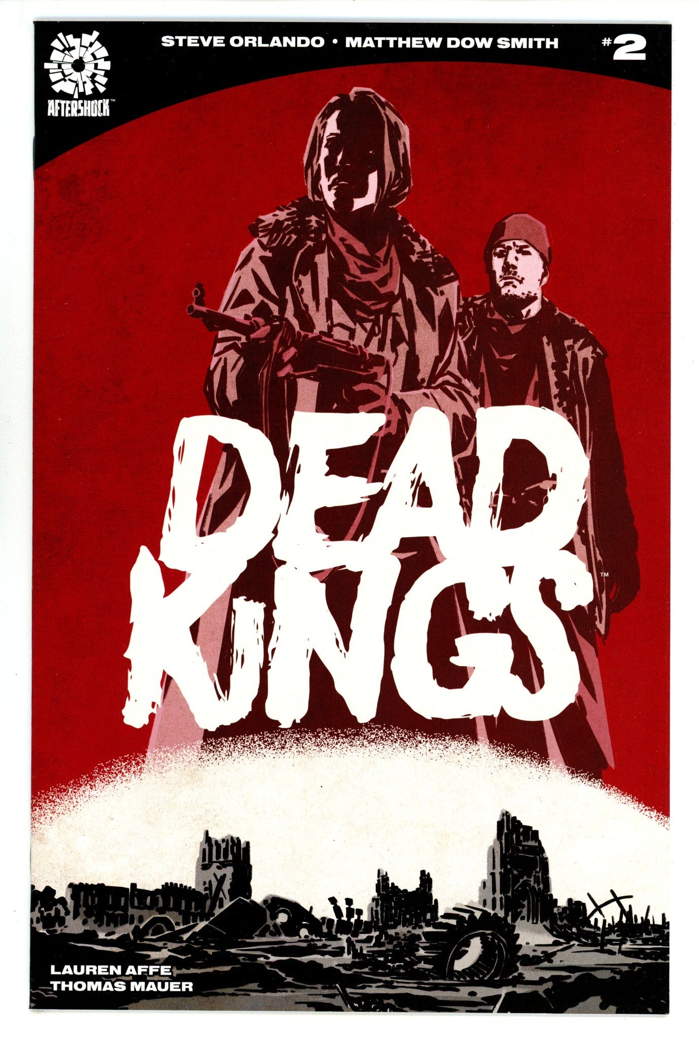 Dead Kings 2 High Grade (2018) 