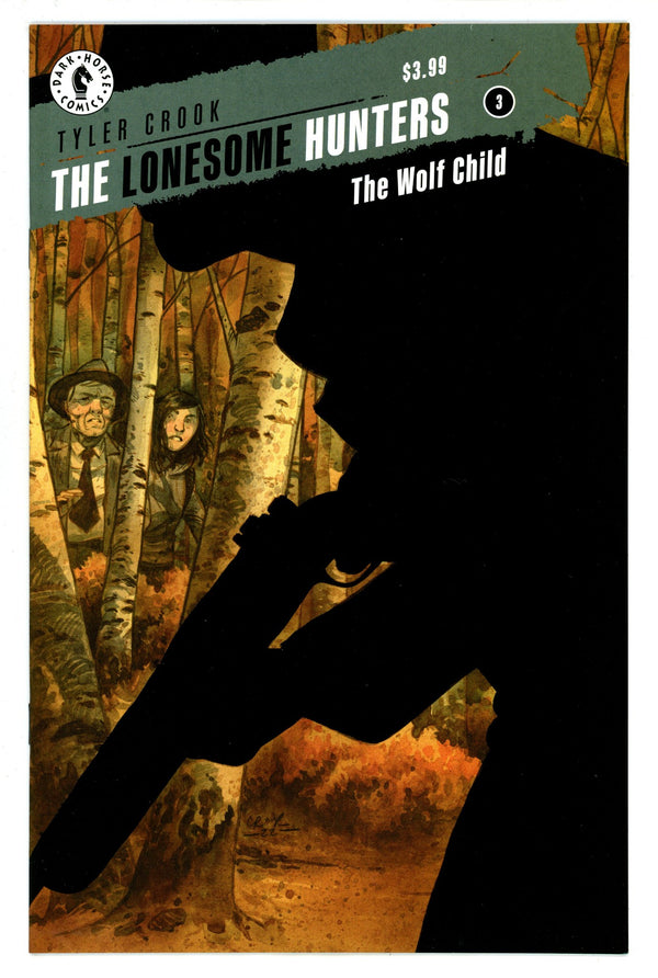 The Lonesome Hunters: The Wolf Child 3 High Grade (2023)