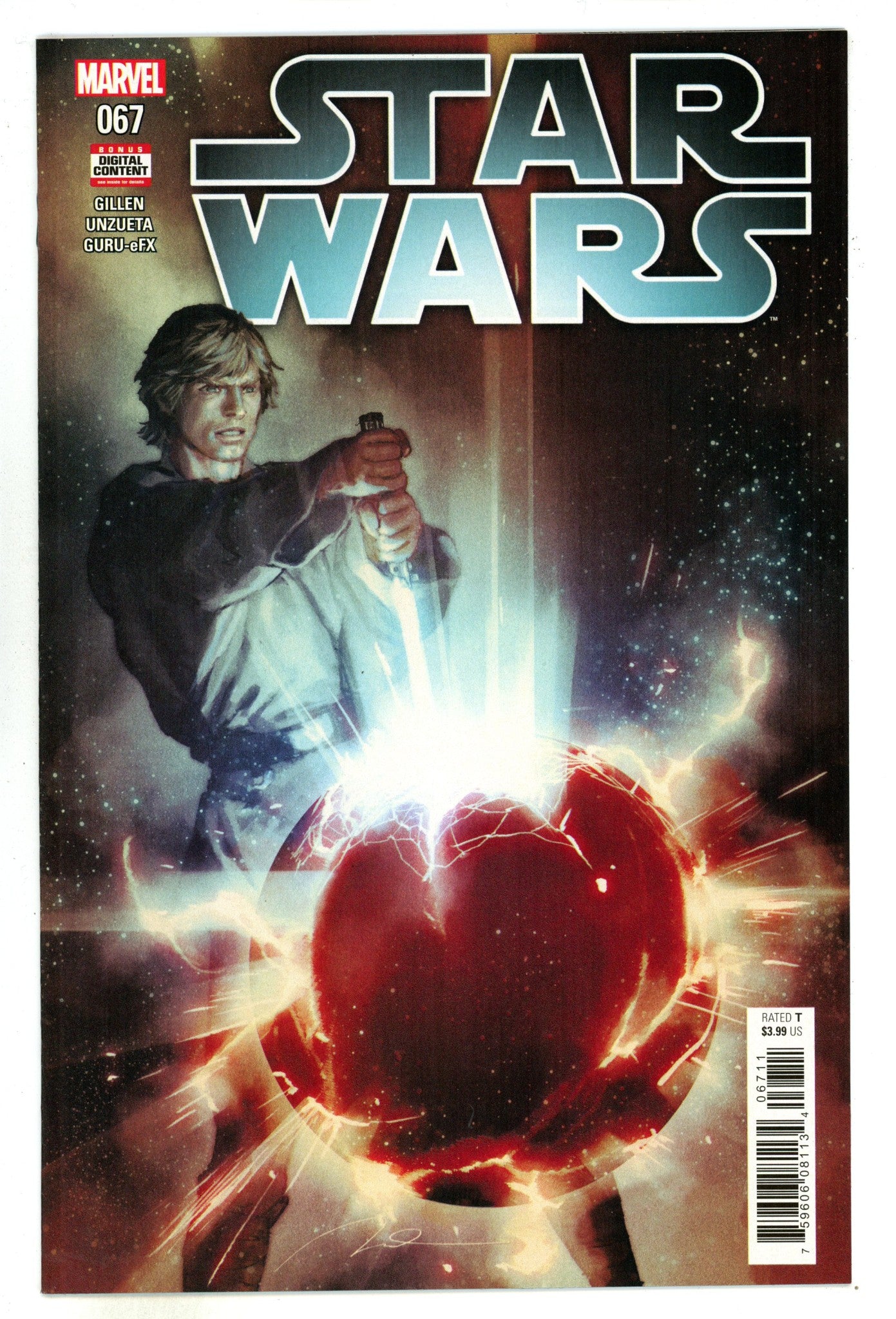 Star Wars Vol 2 67 High Grade (2019) 
