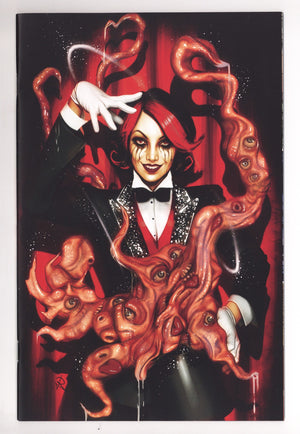 Hello Darkness 19 Puebla Virgin Incentive VF/NM (2026)