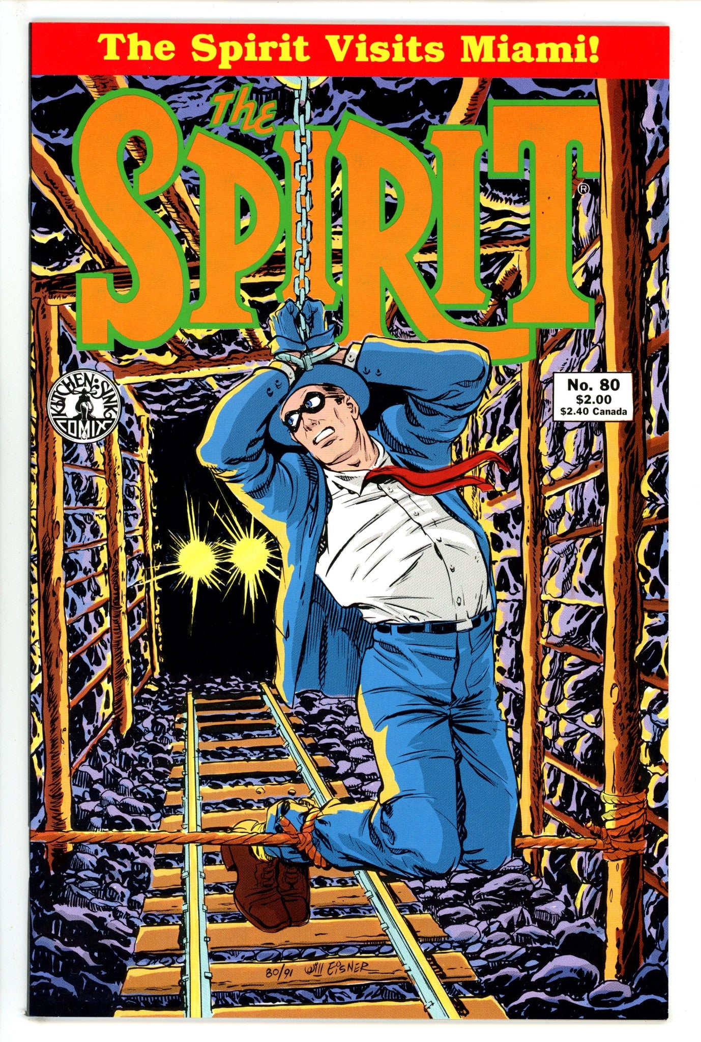 The Spirit 80 (1991)