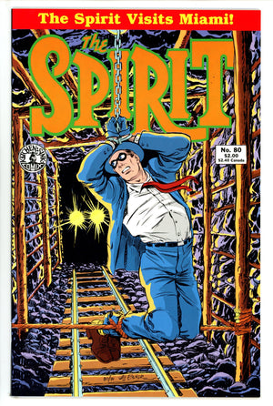 The Spirit 80 (1991)