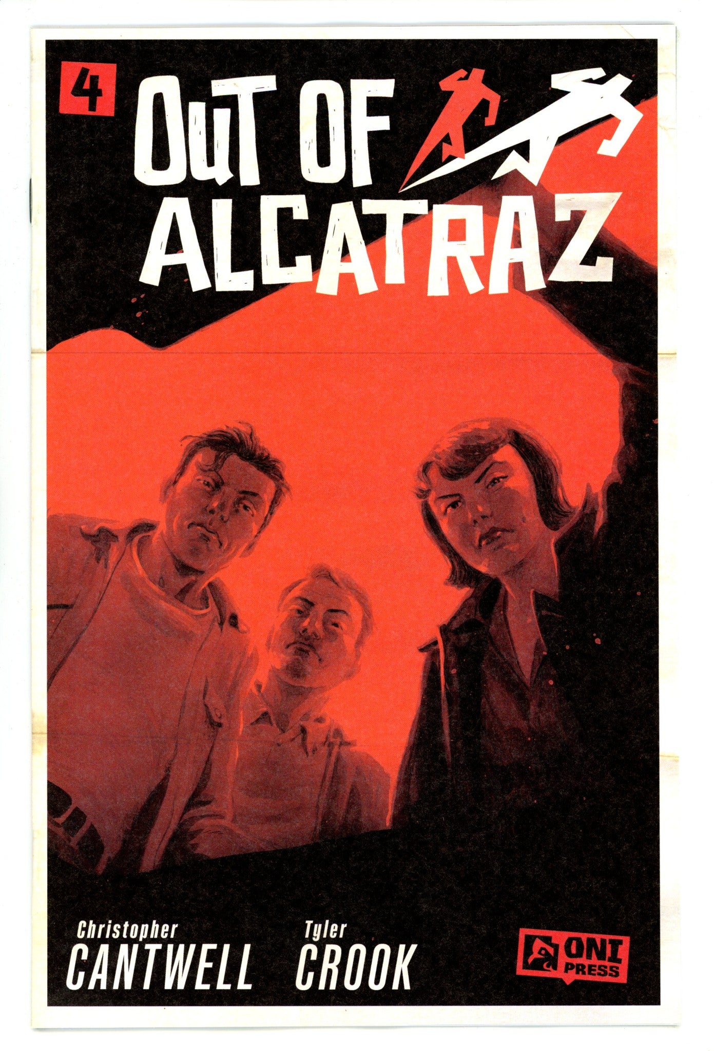 Out Of Alcatraz 4 (2025)