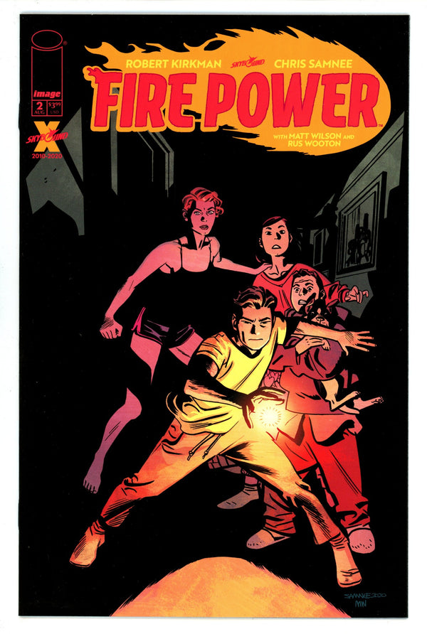 Fire Power 2 High Grade (2020)