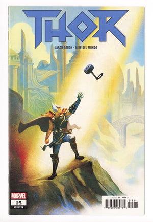 Thor Vol 5 15 (721) High Grade (2019)