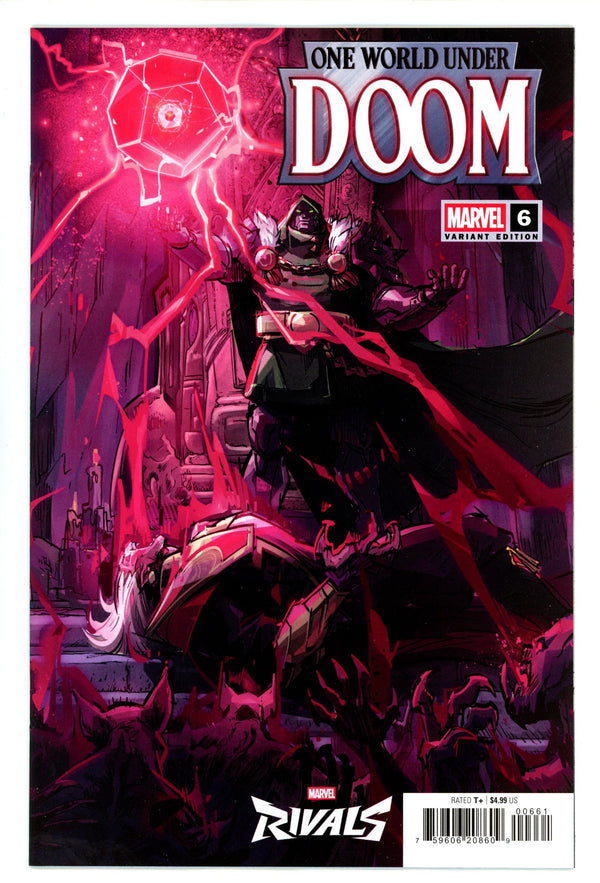 One World Under Doom 6 Games Variant (2025)