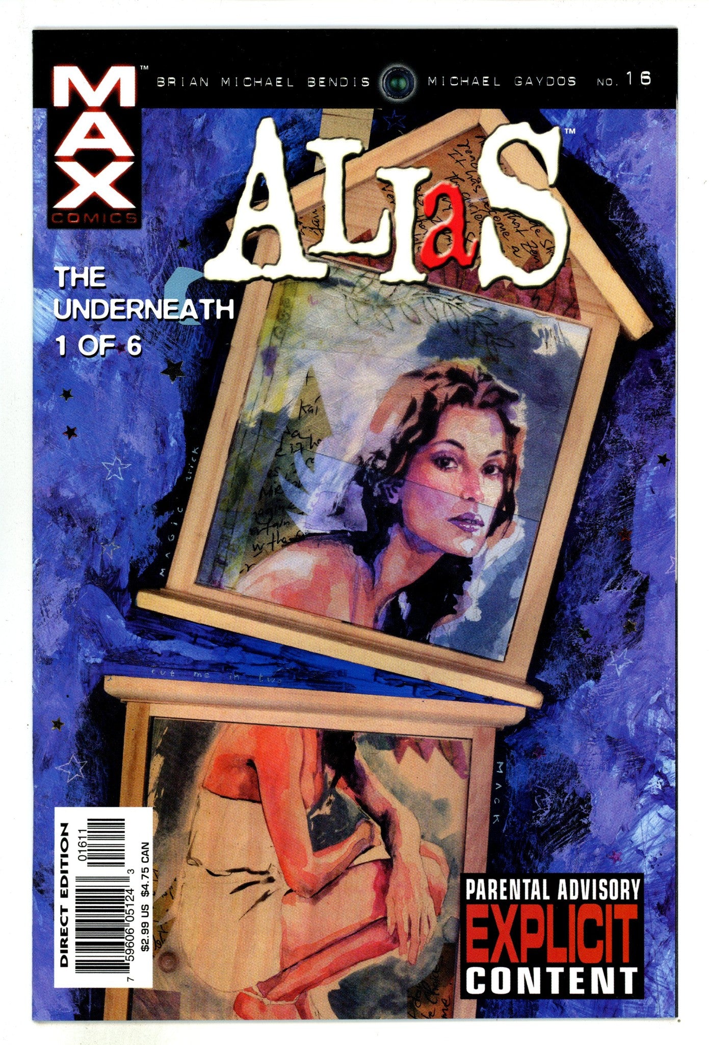 Alias 16 High Grade (2003) 