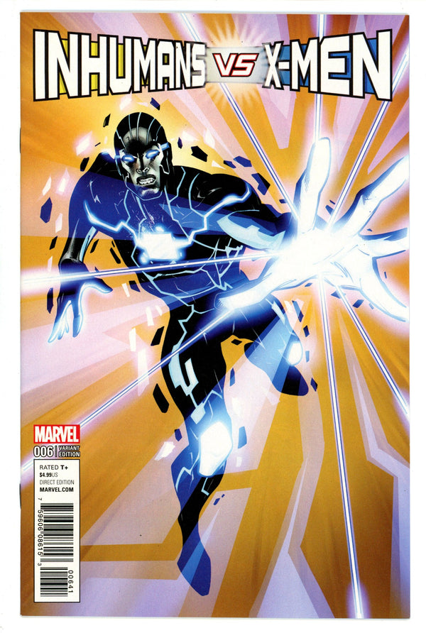 IVX 6 High Grade (2017) Syaf Variant