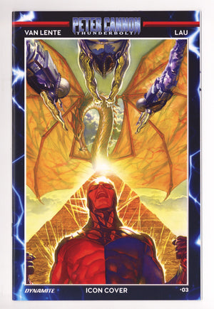 Peter Cannon Thunderbolt  3 Ross  Variant   (2026)
