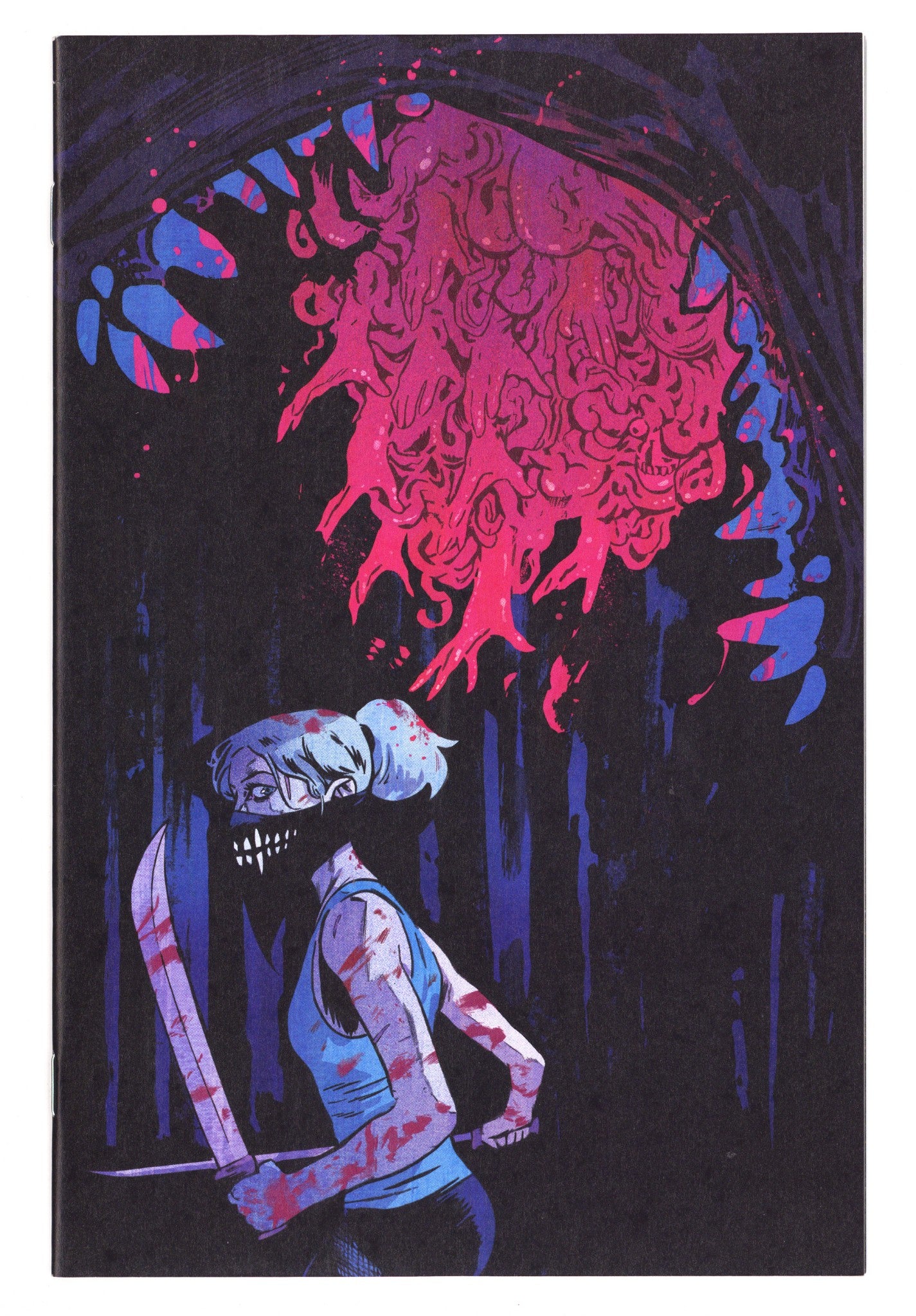 Something Is Killing the Children 4 NM- (9.2) (2019) Walsh Virgin Variant 