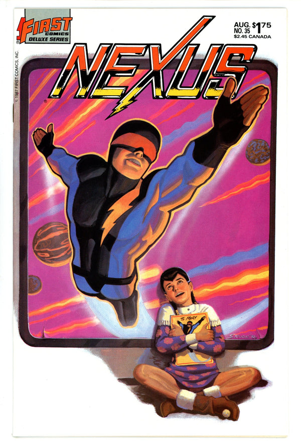 Nexus Vol 2 35 (1987)
